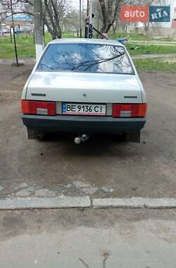 Седан ВАЗ 21099 2008 в 
