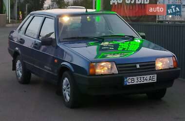 Седан ВАЗ 21099 2006 в Носовке