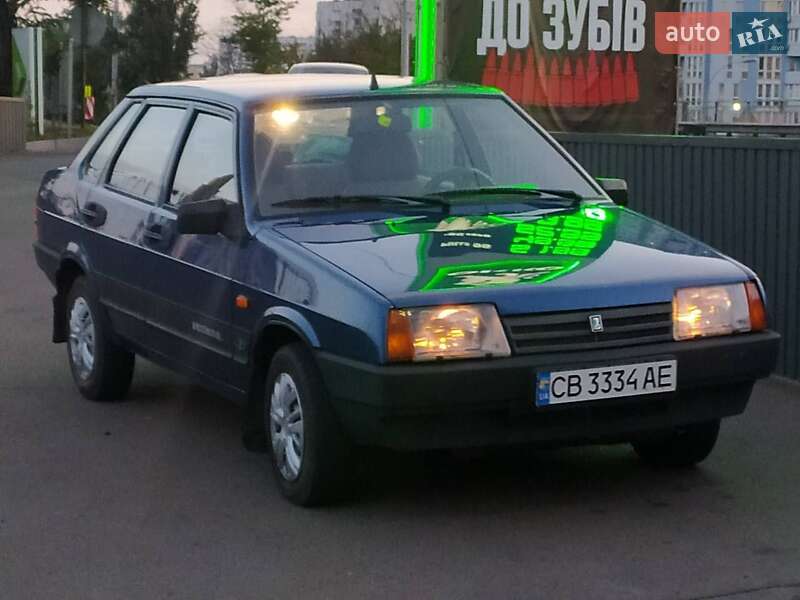 ВАЗ / Lada 21099 2006