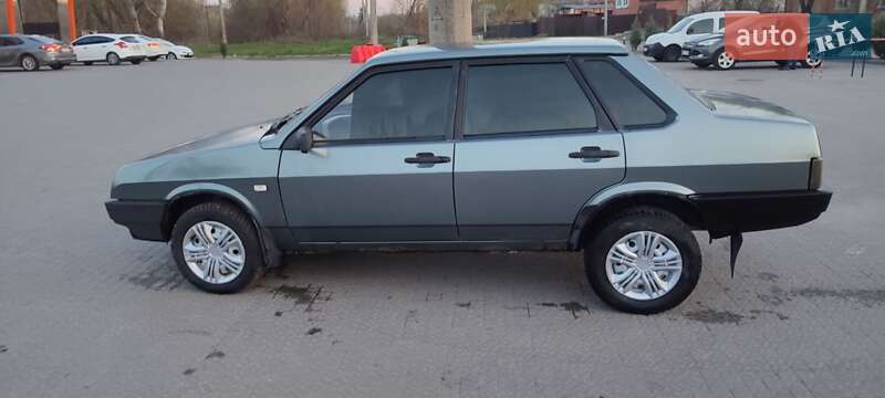 Седан ВАЗ / Lada 21099 2007 в Полтаве