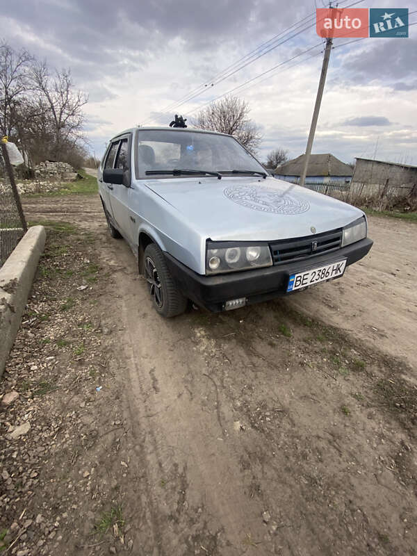 Седан ВАЗ / Lada 21099 2005 в Первомайске