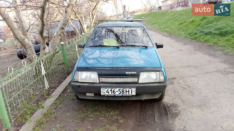 Седан ВАЗ / Lada 21099 1999 в Миколаєві