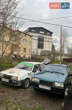 Седан ВАЗ 21099 1995 в 