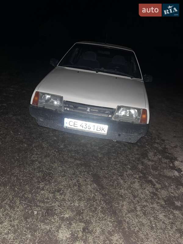 Седан ВАЗ / Lada 21099 1996 в Косове