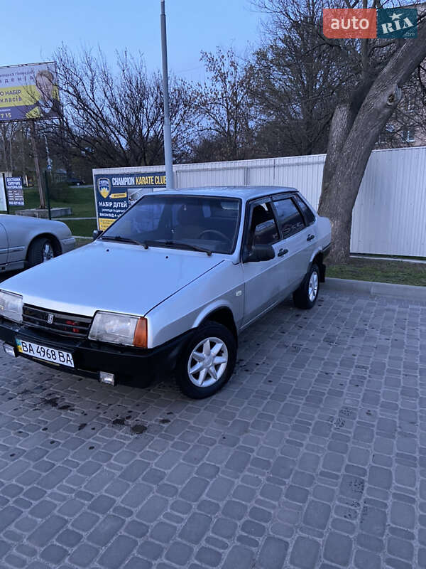 ВАЗ / Lada 21099 2002