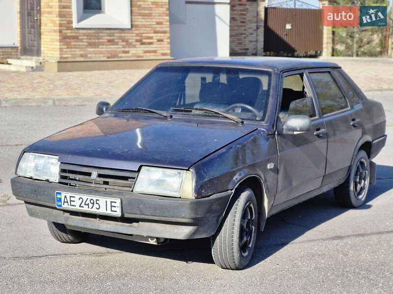 Седан ВАЗ 21099 2001 в 
