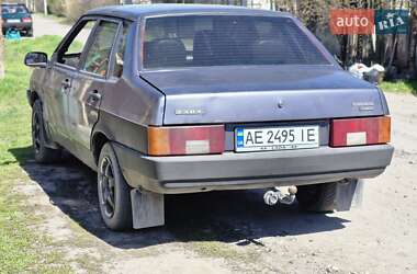 Седан ВАЗ 21099 2001 в 