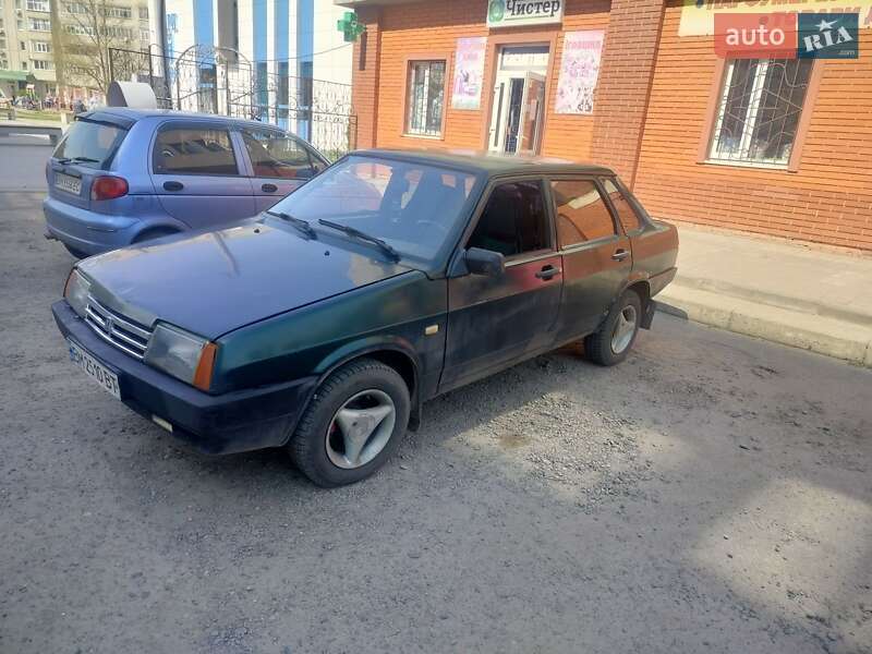 Седан ВАЗ 21099 1996 в 