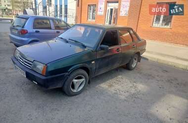 Седан ВАЗ 21099 1996 в 