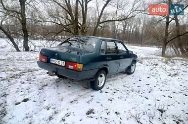 Седан ВАЗ 21099 1996 в 