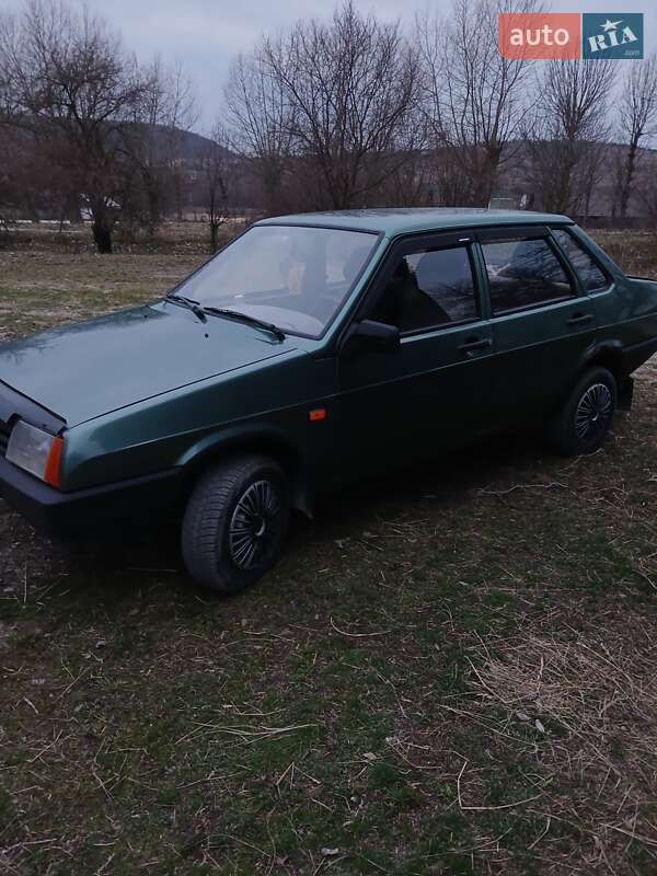 ВАЗ / Lada 21099 2007
