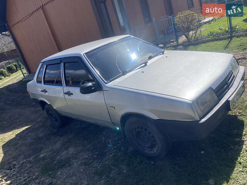 ВАЗ / Lada 21099 2007