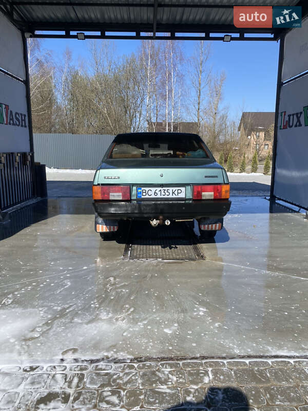 Седан ВАЗ / Lada 21099 2008 в Николаеве фото 3 Седан ВАЗ / Lada 21099 2008 в Николаеве