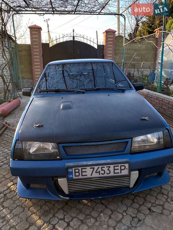 Седан ВАЗ 21099 1997 в 