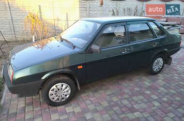 Седан ВАЗ 21099 2004 в 