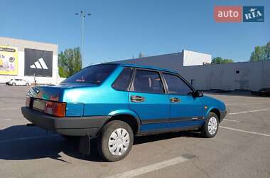 Седан ВАЗ 21099 2001 в 