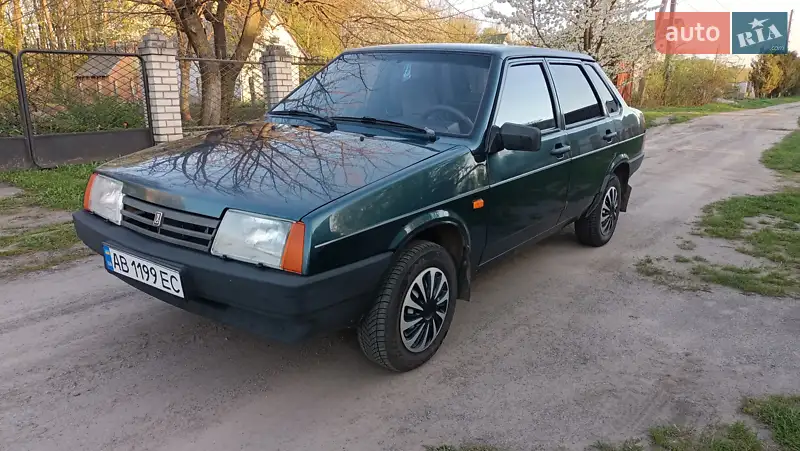 ВАЗ / Lada 21099 2004