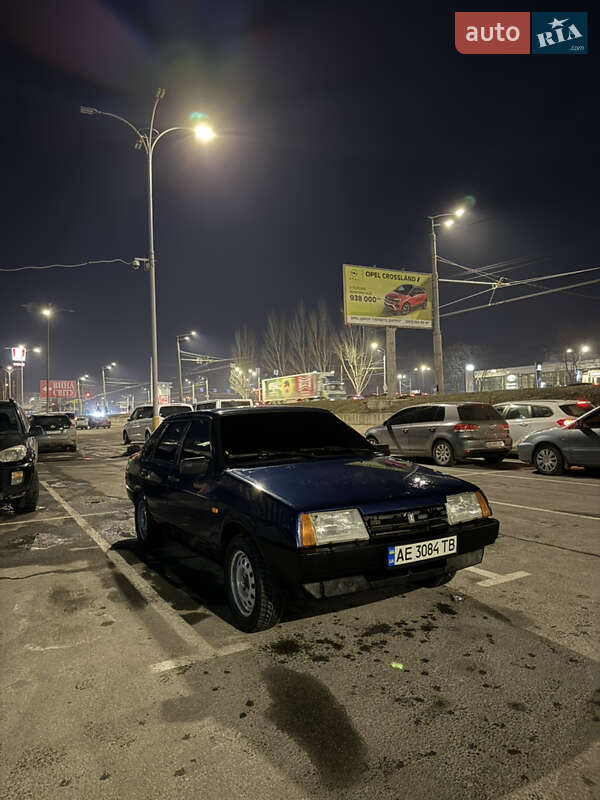 Седан ВАЗ / Lada 21099 2005 в Днепре