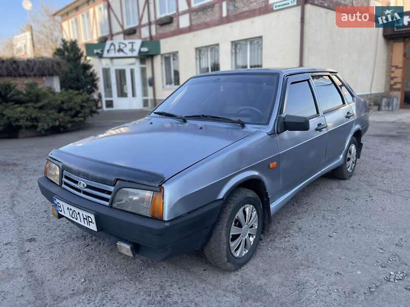 ВАЗ / Lada 21099 2006