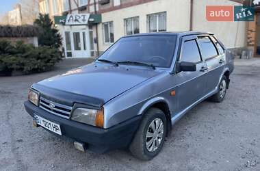 Седан ВАЗ 21099 2006 в 