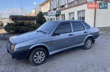 Седан ВАЗ 21099 2006 в 