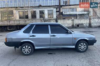 Седан ВАЗ 21099 2006 в 