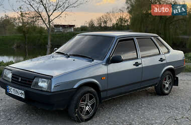 Седан ВАЗ 21099 2006 в 