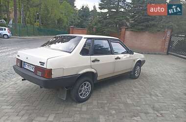 Седан ВАЗ 21099 1992 в 