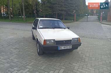Седан ВАЗ 21099 1992 в 