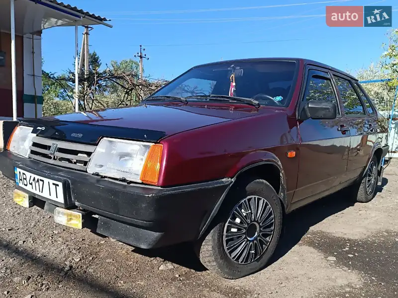 ВАЗ / Lada 21099