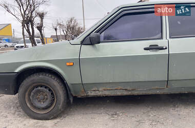 Седан ВАЗ 21099 2006 в 