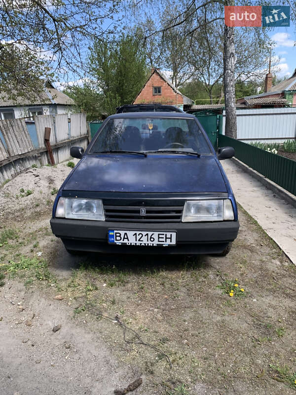 Седан ВАЗ / Lada 21099 2006 в Новгородці