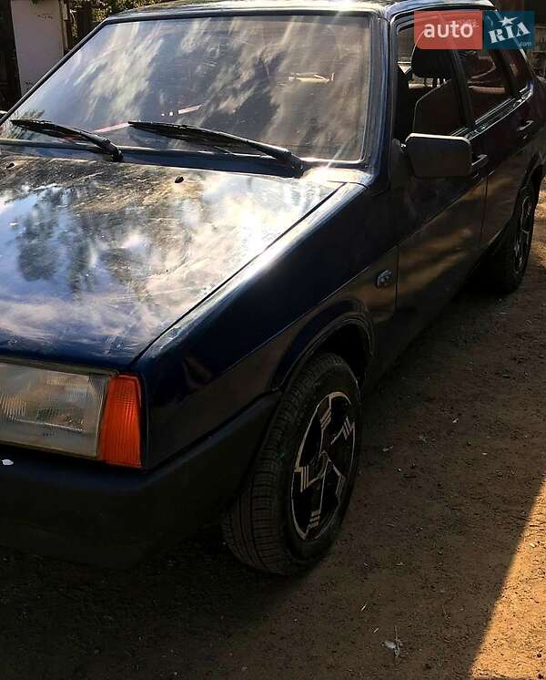 ВАЗ / Lada 21099 2005