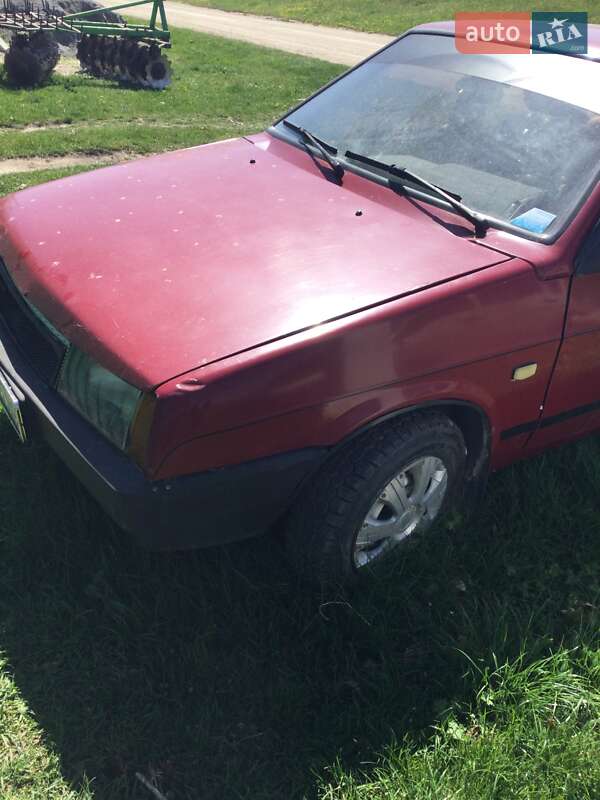 ВАЗ / Lada 21099 1994