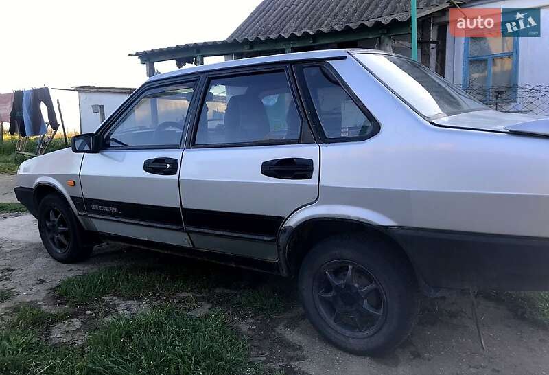 ВАЗ / Lada 21099 2003