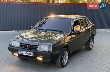 Седан ВАЗ 21099 2006 в 