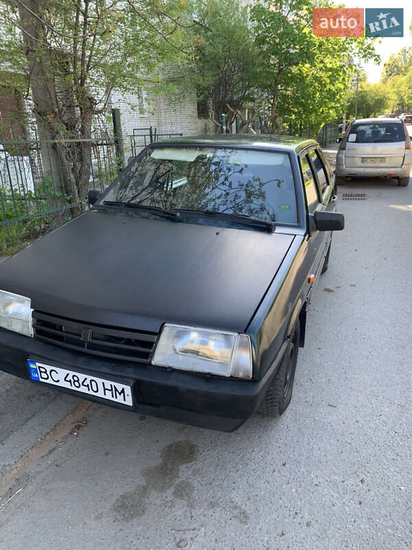 Седан ВАЗ 21099 2002 в 