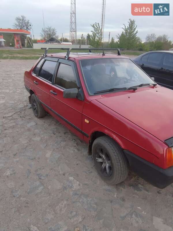 Седан ВАЗ / Lada 21099 1998 в Кропивницком
