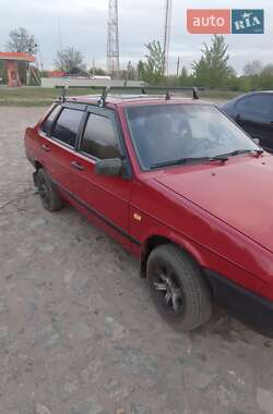 Седан ВАЗ 21099 1998 в 