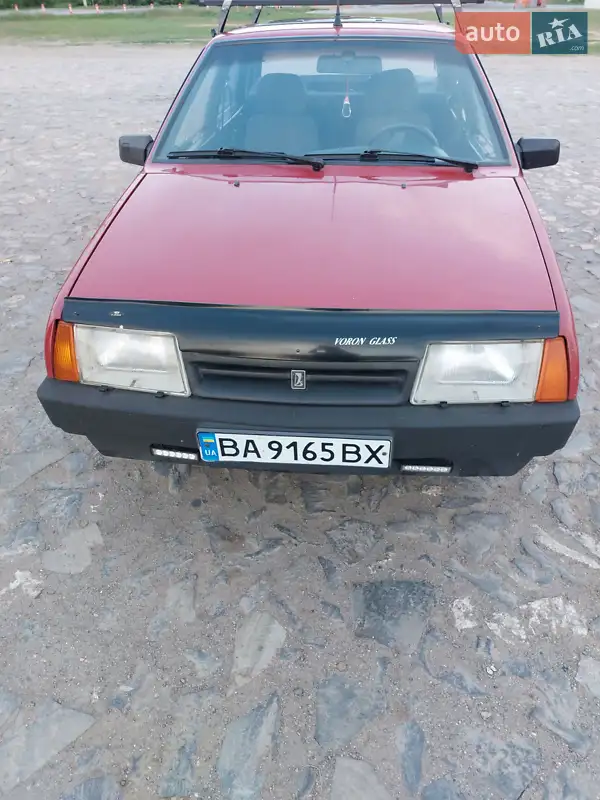 ВАЗ / Lada 21099