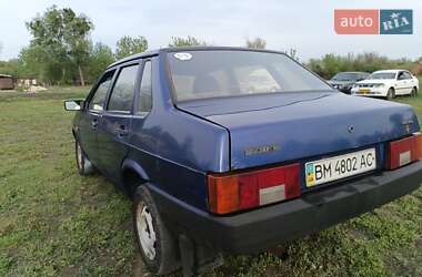 Седан ВАЗ 21099 2006 в 