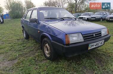 Седан ВАЗ 21099 2006 в 