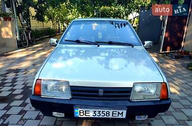 Седан ВАЗ 21099 2007 в 