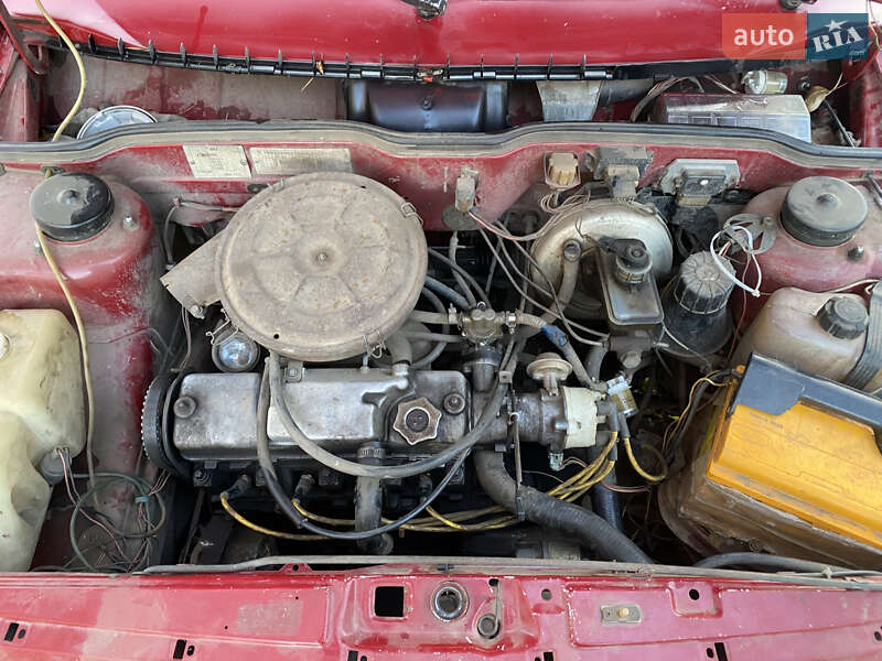 Седан ВАЗ / Lada 21099 1994 в Барвінковому