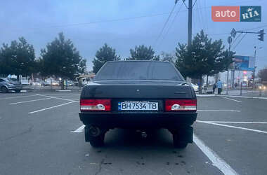 Седан ВАЗ 21099 2007 в 
