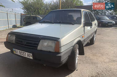 Седан ВАЗ 21099 2001 в 