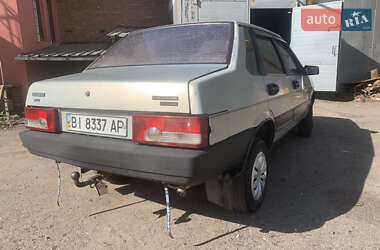 Седан ВАЗ 21099 2001 в 