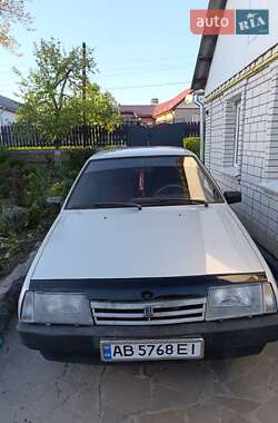 Седан ВАЗ 21099 2005 в Умані