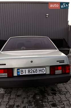 Седан ВАЗ 21099 2002 в 