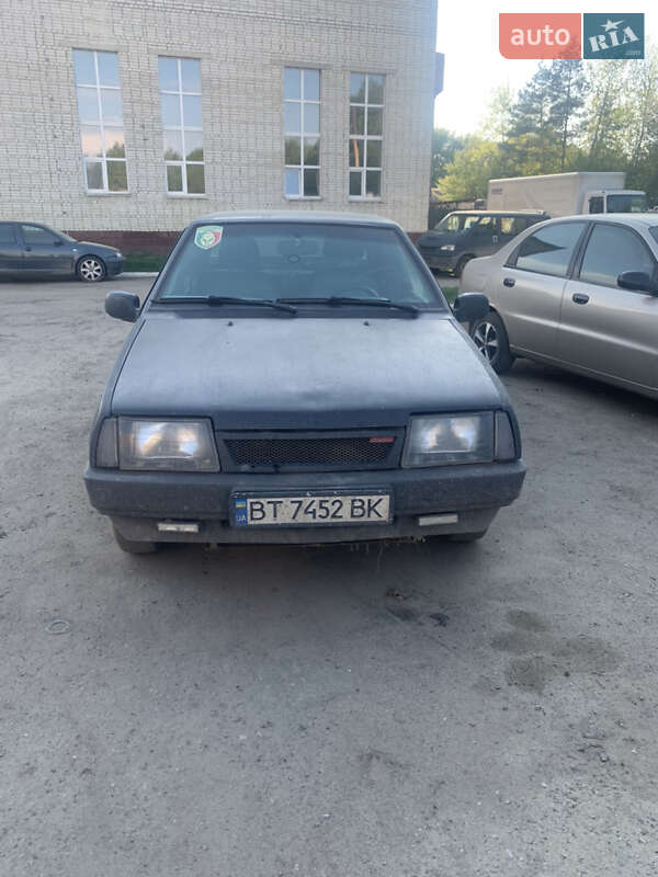 Седан ВАЗ / Lada 21099 2008 в Львове
